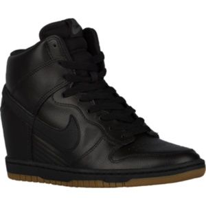 Womens Nike Dunk Sky Hi - 6.5